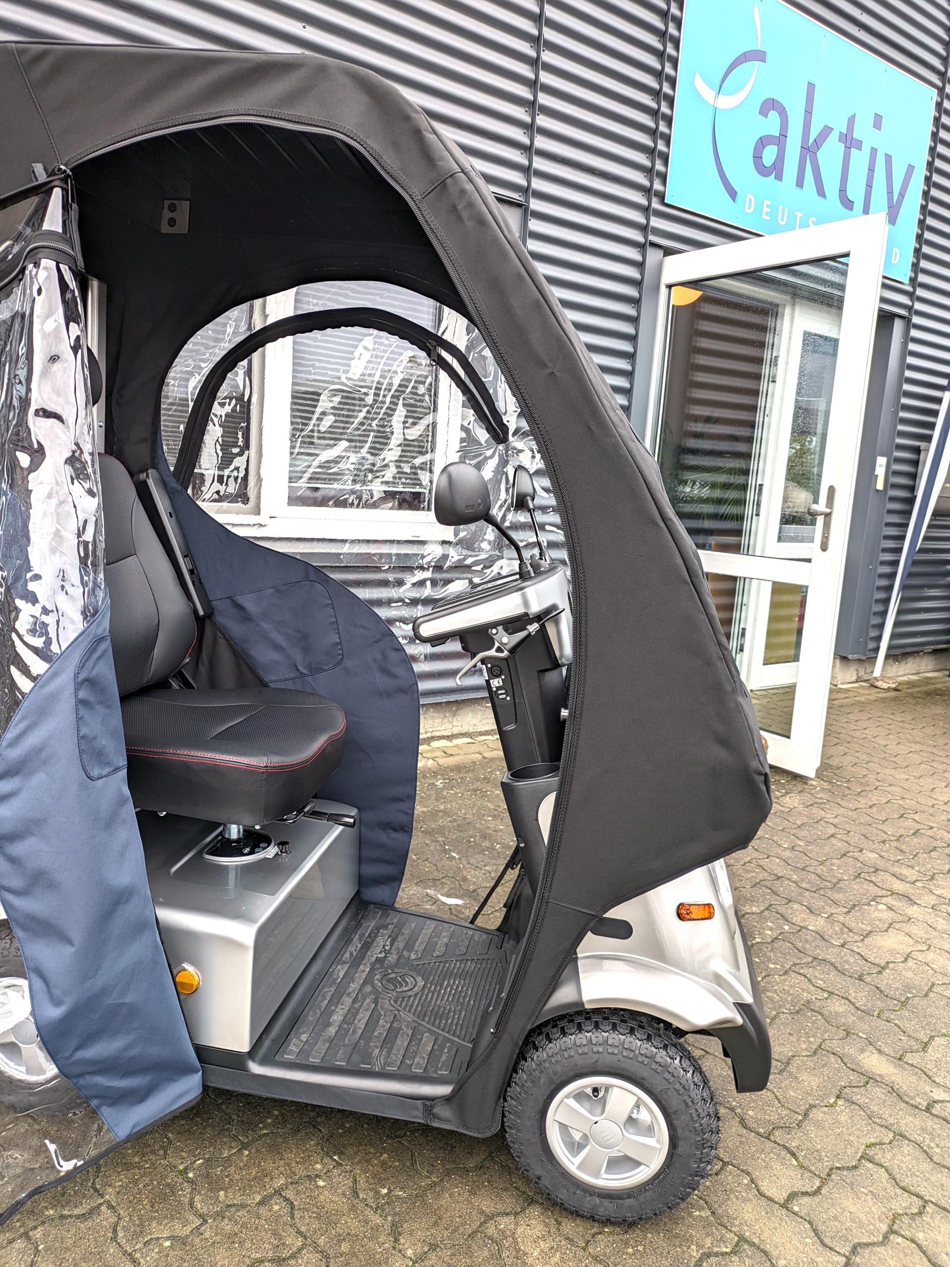 15 km/h - Vorführmodell - Sonderpreis